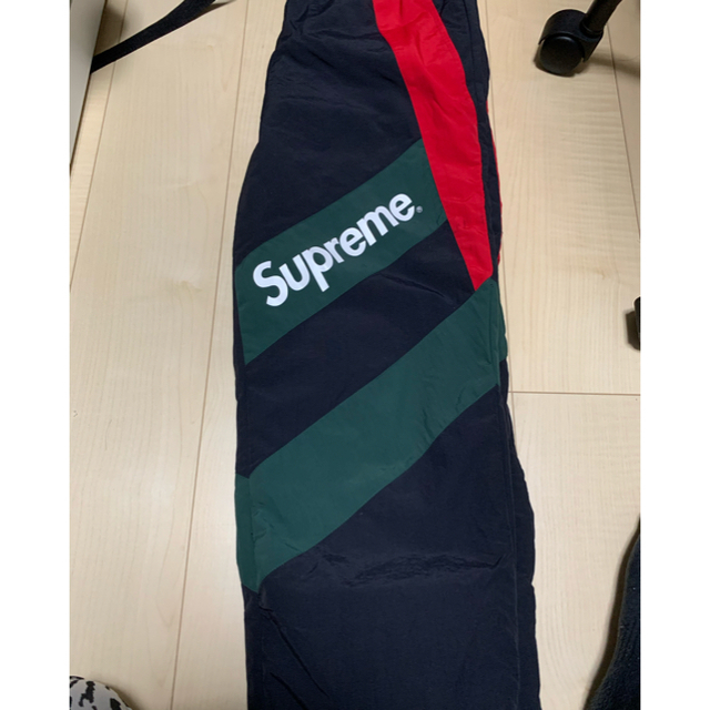 Supreme(シュプリーム)のPaneled Track セットアップ 黒 メンズのスーツ(セットアップ)の商品写真