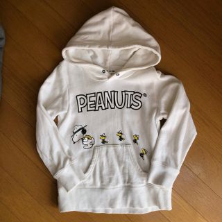 ビーミング ライフストア バイ ビームス(B:MING LIFE STORE by BEAMS)のビーミングライフストアー×PEANUTS パーカー　トレーナー(Tシャツ/カットソー)