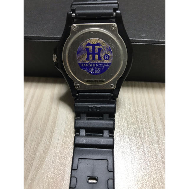 阪神タイガース承認腕時計