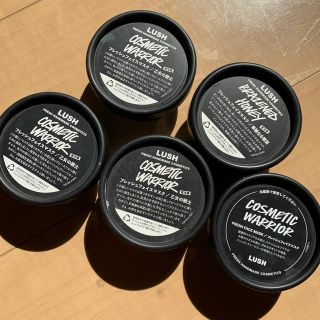 ラッシュ(LUSH)のLUSH フレッシュフェイスマスク(パック/フェイスマスク)