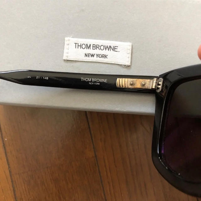 THOM BROWNE TB-501 サングラス