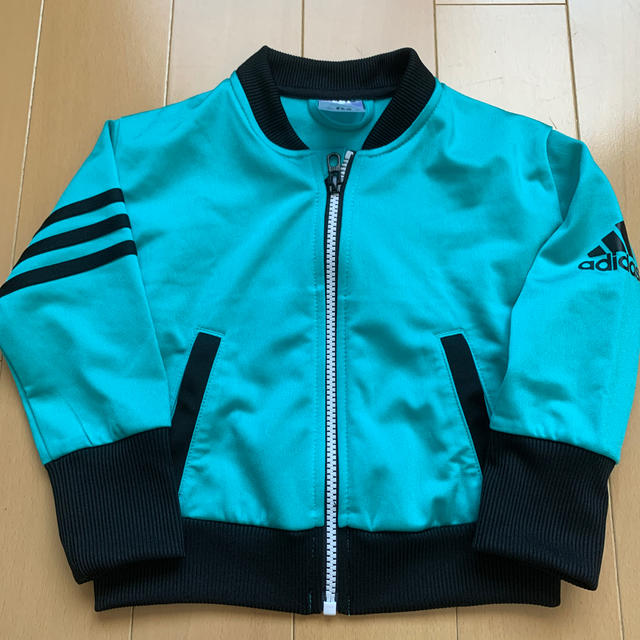 adidas(アディダス)のキッズ ジャージ adidas キッズ/ベビー/マタニティのキッズ服男の子用(90cm~)(その他)の商品写真