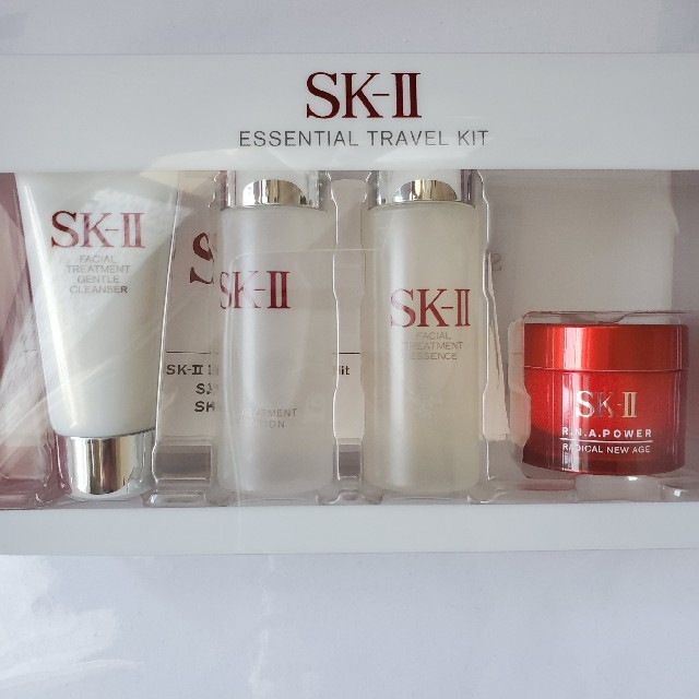 SK-II　エッセンストラベルキット