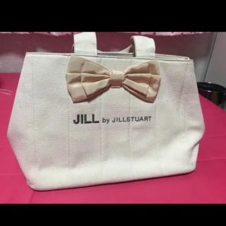 ジルバイジルスチュアート(JILL by JILLSTUART)のジルトートバッグ(トートバッグ)