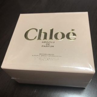 クロエ(Chloe)のクロエ オードパルファム　50ml(香水(女性用))