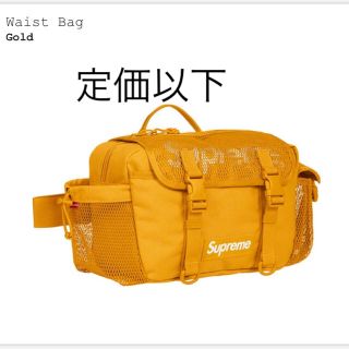 シュプリーム(Supreme)のWaist Bag  シュプリーム　ウエストバッグ(ウエストポーチ)