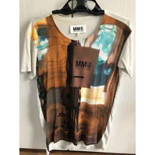 エムエムシックス(MM6)のマルジェラTシャツ(Tシャツ/カットソー(半袖/袖なし))