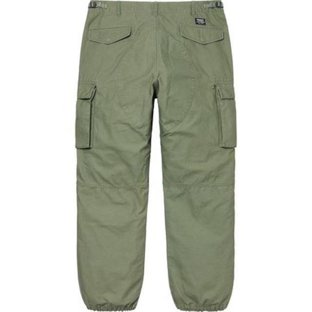 supreme cargo pant olive オリーブ 30 | www.norkhil.com
