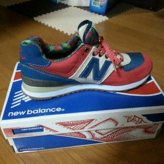 ニューバランス(New Balance)のニューバランス　５７４　(スニーカー)