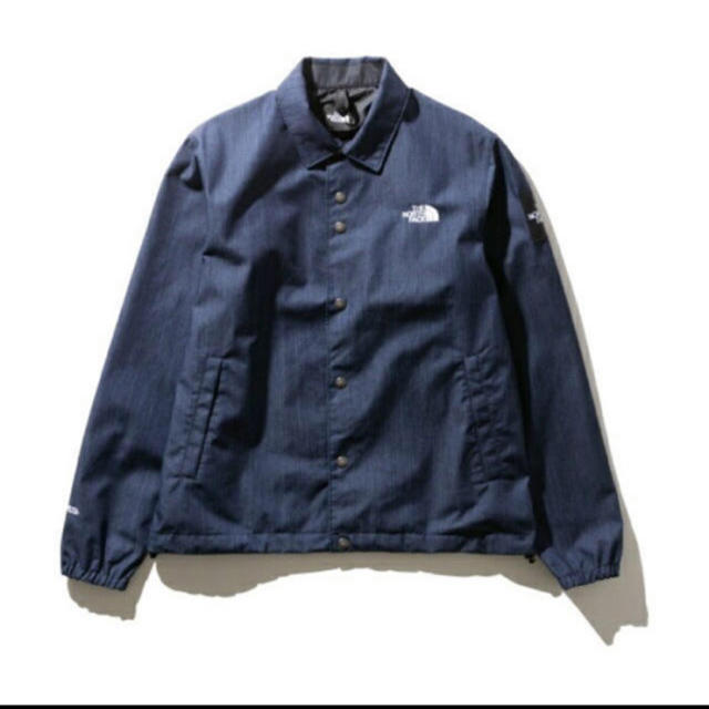 THE NORTH FACE  GTX Denim Coach Jacket