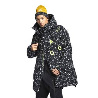 ナイキ(NIKE)のNIKE LAB ACG 18aw down fill パーカー　ダウン　ナイキ(ダウンジャケット)