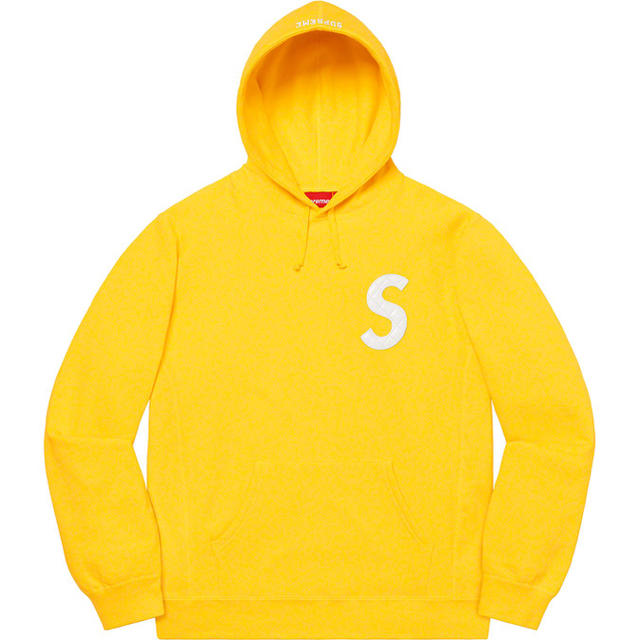 S Logo Hooded Sweatshirt シュプリーム ロゴパーカー