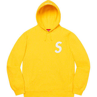 シュプリーム(Supreme)のS Logo Hooded Sweatshirt シュプリーム ロゴパーカー(パーカー)