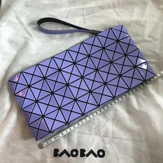 イッセイミヤケ(ISSEY MIYAKE)の BAOBAO ISSEY MIYAKE prism クラッチバッグ(クラッチバッグ)