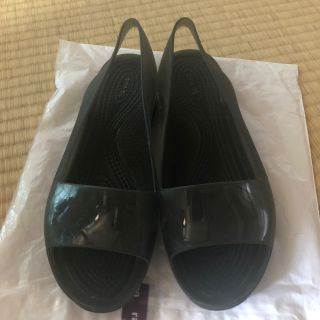 クロックス(crocs)のクロックス サイズ6(サンダル)