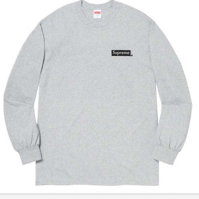 Tシャツ/カットソー(七分/長袖)Supreme Sacred Unique L/S Tee size small