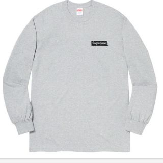 シュプリーム(Supreme)のSupreme Sacred Unique L/S Tee size small(Tシャツ/カットソー(七分/長袖))