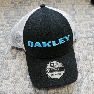 オークリー(Oakley)のオークリー OAKLEY ユニセックス ハット HEATHER NEW ERA (キャップ)