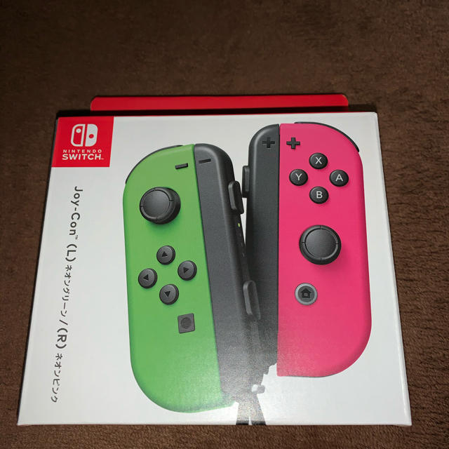 任天堂SWITCH Joy-Con (L)/(R)