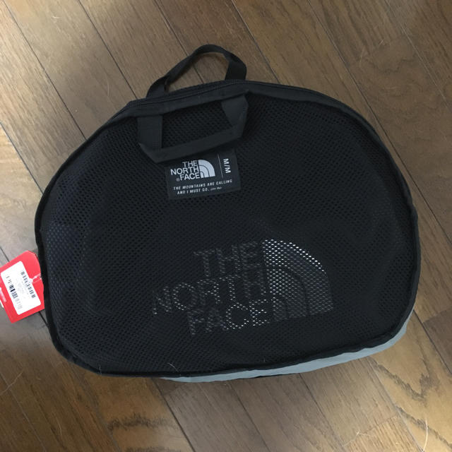 THE NORTH FACE(ザノースフェイス)のこはく様専用＊ノースフェイス　ダッフルバッグM メンズのバッグ(ボストンバッグ)の商品写真