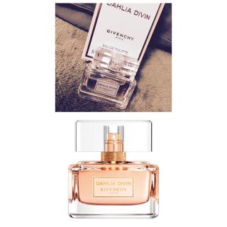 ジバンシィ(GIVENCHY)のGIVENCHY DAHLIADIVIN(香水(女性用))