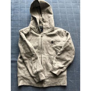 ポロラルフローレン(POLO RALPH LAUREN)のラルフローレン　ジップパーカー　３T(ジャケット/上着)