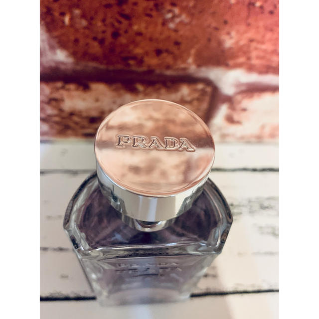 PRADA(プラダ)のPRADA プラダ オム オードゥトワレ 50ml 。 コスメ/美容の香水(香水(男性用))の商品写真