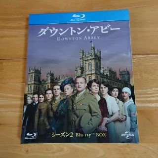 ダウントン・アビー　シーズン2　ブルーレイBOX Blu-ray(TVドラマ)