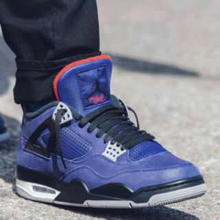 ナイキ(NIKE)のNIKE AIR JORDAN 4 RETRO WNTR 28,5cm(スニーカー)