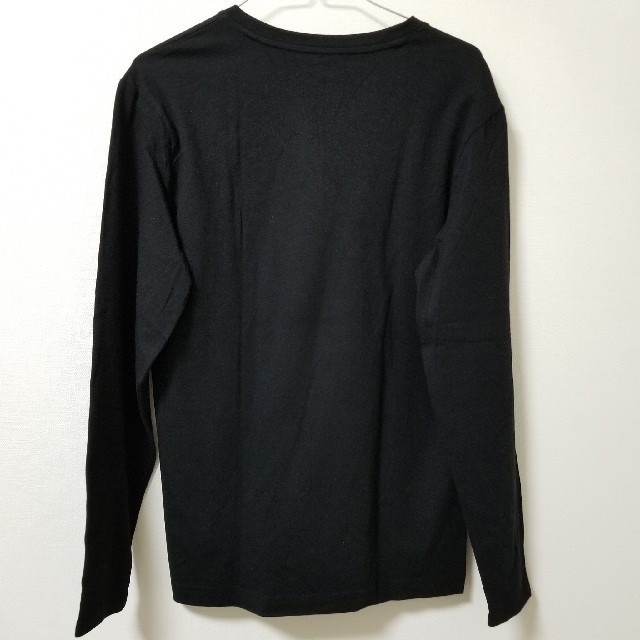 GAP(ギャップ)の【新品】GAPロングスリーブTシャツ　ロンT カットソー トップス メンズのトップス(Tシャツ/カットソー(七分/長袖))の商品写真