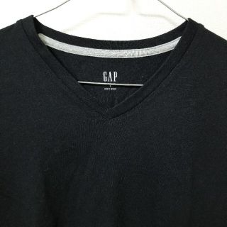 ギャップ(GAP)の【新品】GAPロングスリーブTシャツ　ロンT カットソー トップス(Tシャツ/カットソー(七分/長袖))