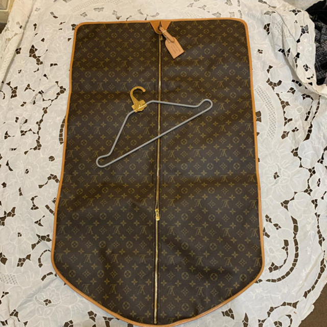 louis  vuitton  GOLF CUP レア　ガバメント　新同