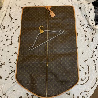 ルイヴィトン(LOUIS VUITTON)のlouis  vuitton  GOLF CUP レア　ガバメント　新同(スーツケース/キャリーバッグ)