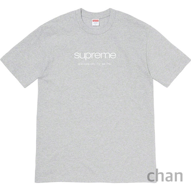 supreme Shop Tee - Tシャツ/カットソー(半袖/袖なし)