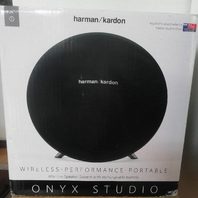新品未使用】スピーカー ハーマンカードン AURA Studio3 スピーカー