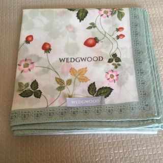 ウェッジウッド(WEDGWOOD)のウエッジウッド　ハンカチ(ハンカチ)