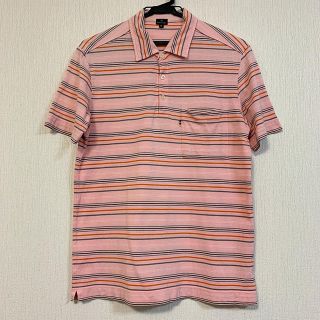 ポールスミス(Paul Smith)のポロシャツ メンズ ボーダー　PS Paul Smith(ポロシャツ)