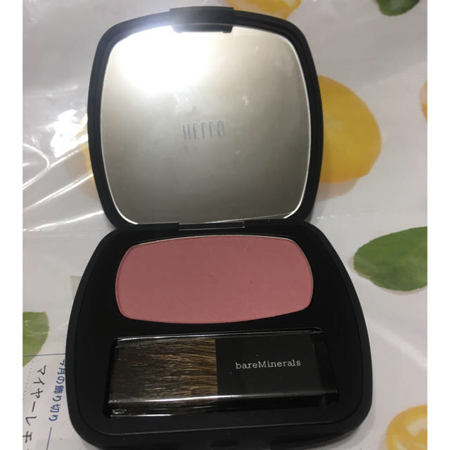 bareMinerals(ベアミネラル)のベアミネラル　レディチーク コスメ/美容のベースメイク/化粧品(チーク)の商品写真