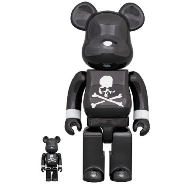 BE@RBRICK mastermind 100%&400%&1000%セット