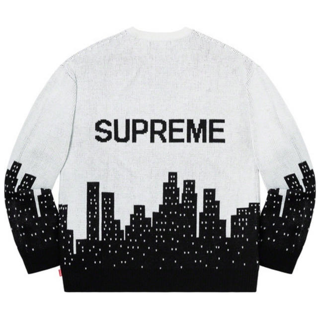 XLサイズ　supreme New York Sweater