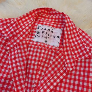 フランクアンドアイリーン(Frank&Eileen)の専用　Frank＆Eileen フランク＆アイリーン　シャツ(シャツ/ブラウス(長袖/七分))