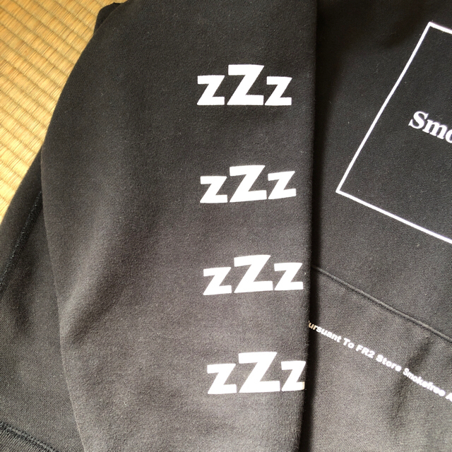 セール格安】 #FR2 zZz コラボパーカー Lサイズの通販 by おが's shop