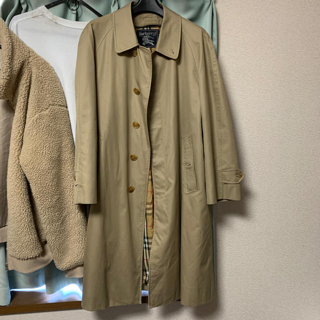 BURBERRY(バーバリー)のBURBERRY ステンカラーコート メンズのジャケット/アウター(ステンカラーコート)の商品写真