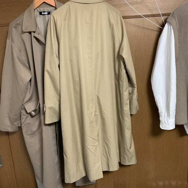 BURBERRY(バーバリー)のBURBERRY ステンカラーコート メンズのジャケット/アウター(ステンカラーコート)の商品写真