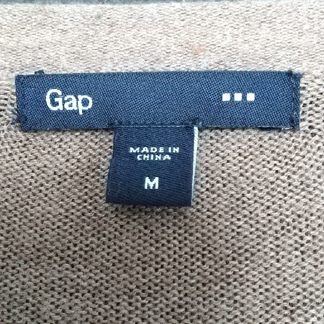 GAP(ギャップ)のGAP 長袖カーディガン レディースのトップス(カーディガン)の商品写真