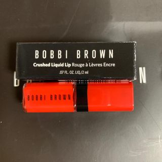 ボビイブラウン(BOBBI BROWN)のボビィブラウン クラッシュドリップ(リップケア/リップクリーム)