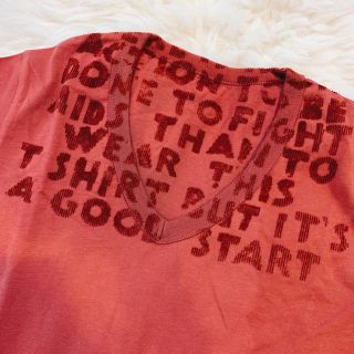 マルタンマルジェラ(Maison Martin Margiela)のMaison Margiela メゾンマルジェラ(Tシャツ(半袖/袖なし))