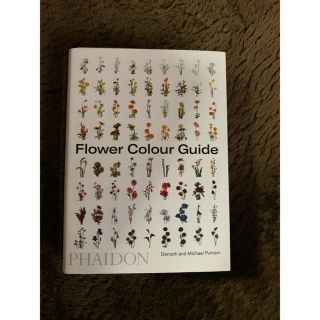 コウダンシャ(講談社)のflower color guide(洋書)