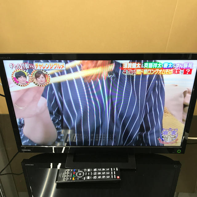 r20229◾️24S12 TOSHIBA 液晶テレビ 2018年製 - テレビ