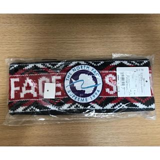 シュプリーム(Supreme)のSupreme TNFコラボ Transantarctica HeadBand(キャップ)